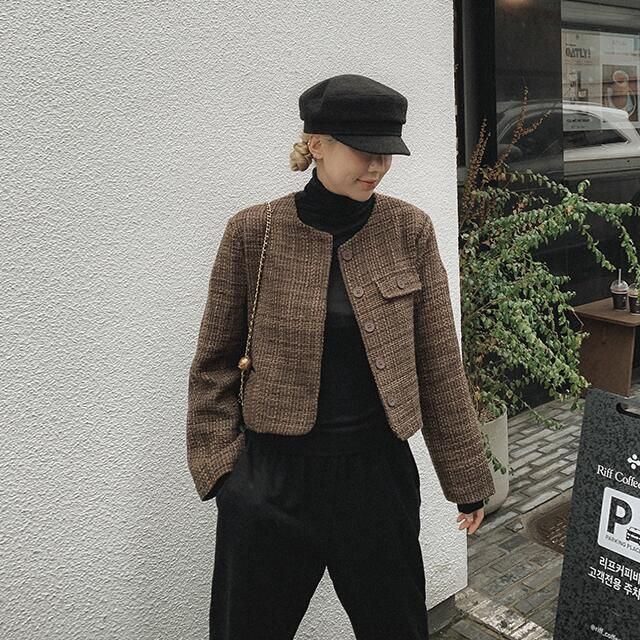 韓國服飾-KW-1023-019-韓國官網-外套
