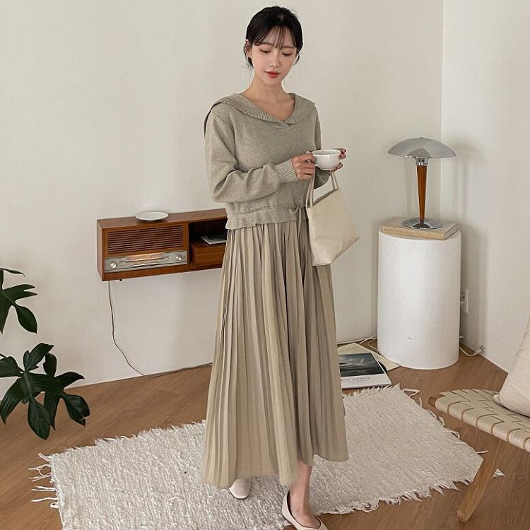 韓國服飾-KW-1026-105-韓國官網-連身裙