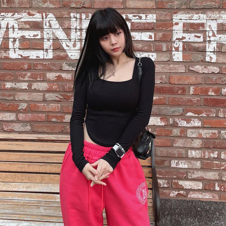 韓國服飾-KW-0111-033-韓國官網-上衣