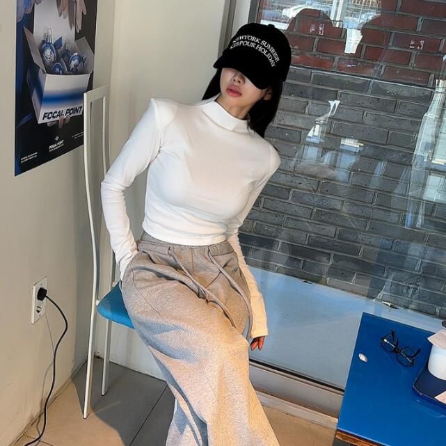 韓國服飾-KW-0111-049-韓國官網-上衣