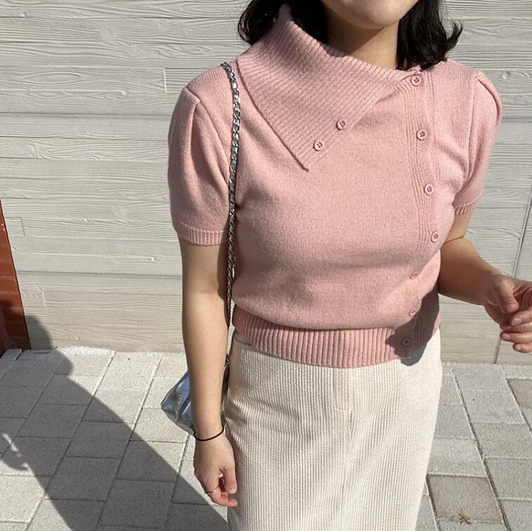 韓國服飾-KW-0111-059-韓國官網-上衣