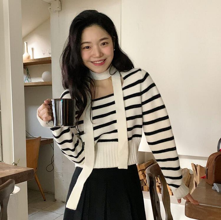 韓國服飾-KW-0115-103-韓國官網-上衣