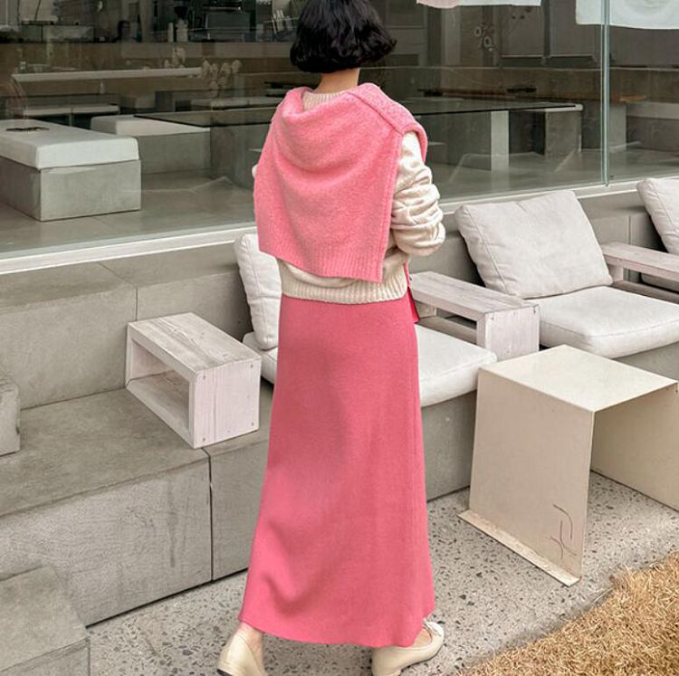 韓國服飾-KW-0118-039-韓國官網-裙子