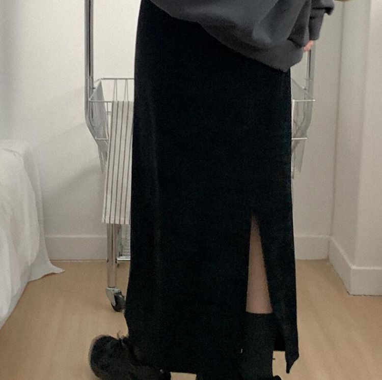 韓國服飾-KW-0118-058-韓國官網-裙子