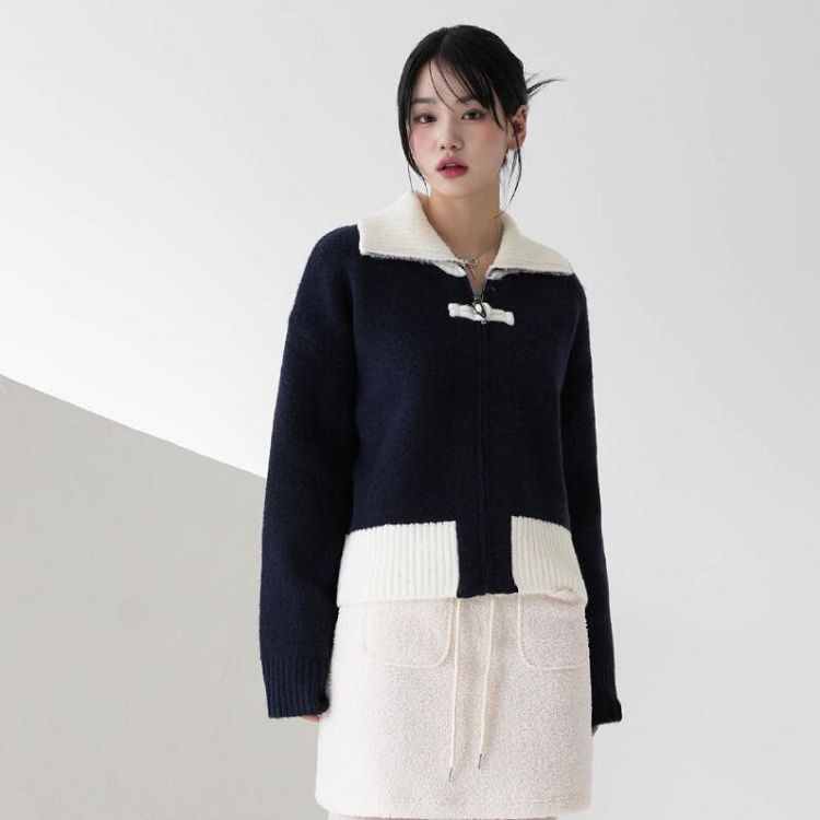 韓國服飾-KW-0118-073-韓國官網-上衣