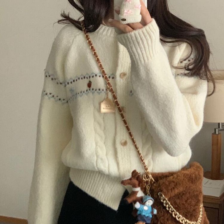 韓國服飾-KW-0118-094-韓國官網-上衣