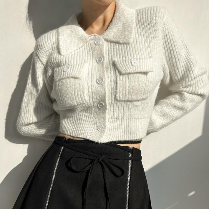 韓國服飾-KW-0122-028-韓國官網-上衣