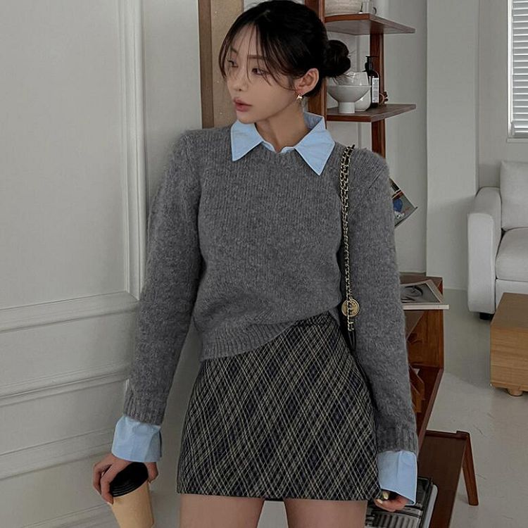 韓國服飾-KW-0122-076-韓國官網-上衣