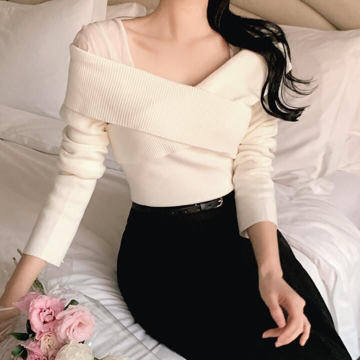 韓國服飾-KW-0125-004-韓國官網-上衣