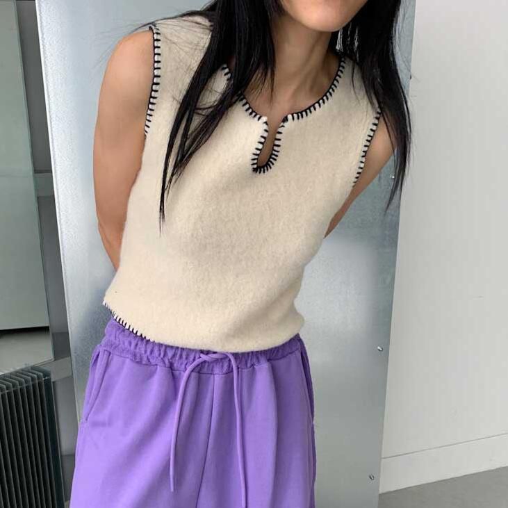 韓國服飾-KW-0125-026-韓國官網-上衣