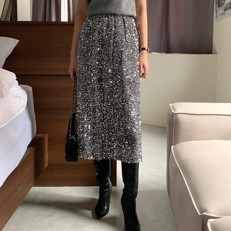 韓國服飾-KW-0125-033-韓國官網-裙子