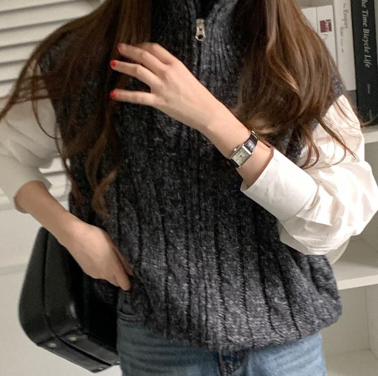韓國服飾-KW-0125-059-韓國官網-背心