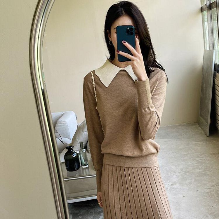 韓國服飾-KW-0129-005-韓國官網-上衣