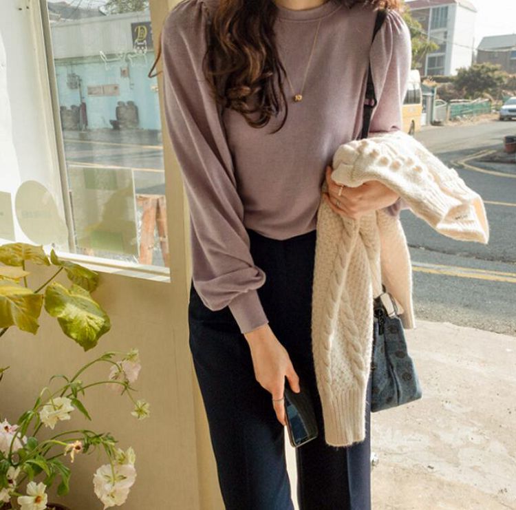 韓國服飾-KW-0129-018-韓國官網-上衣