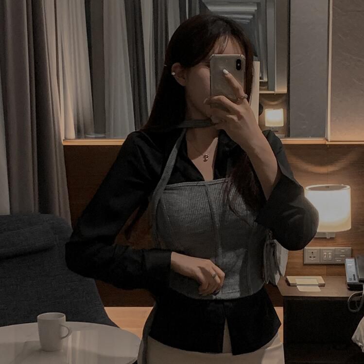 韓國服飾-KW-0129-040-韓國官網-上衣