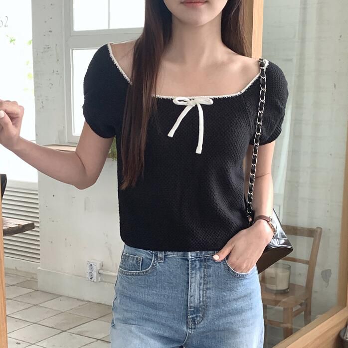 韓國服飾-KW-0423-030-韓國官網-上衣