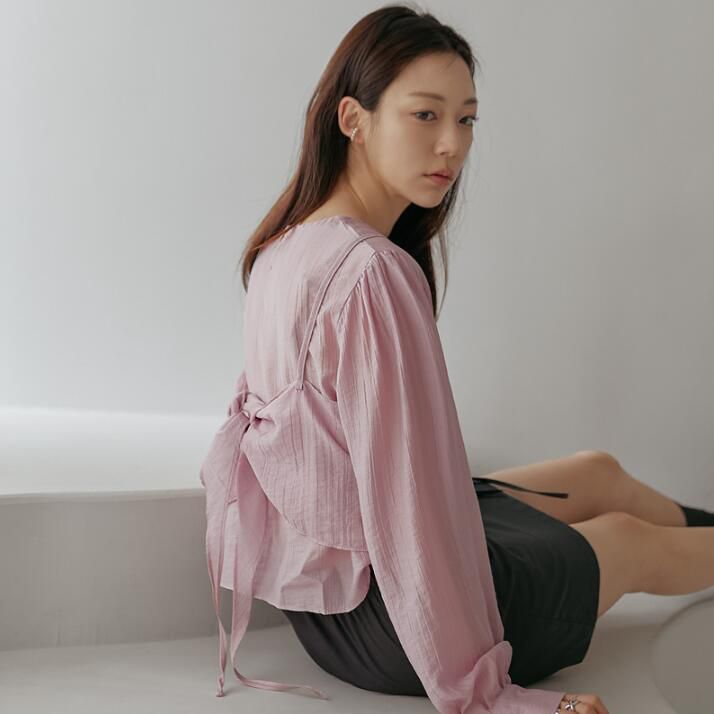 韓國服飾-KW-0423-060-韓國官網-上衣
