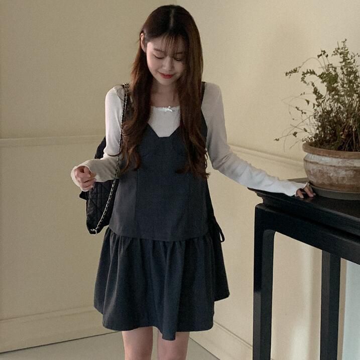 韓國服飾-KW-0423-064-韓國官網-連身裙