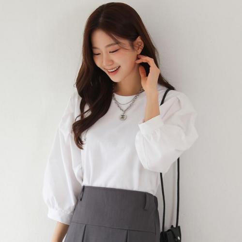 韓國服飾-KW-0423-010-韓國官網-上衣