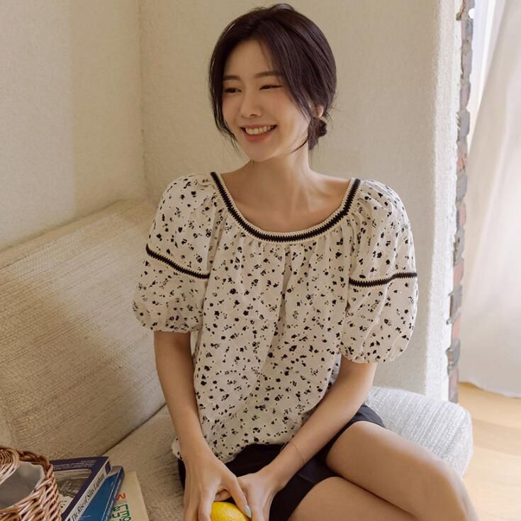 韓國服飾-KW-0509-063-韓國官網-上衣
