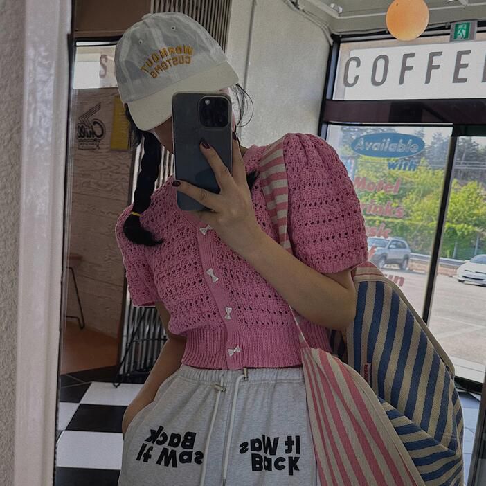 韓國服飾-KW-0516-014-韓國官網-上衣