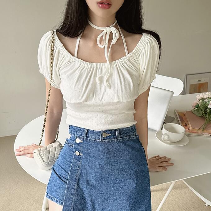 韓國服飾-KW-0516-036-韓國官網-上衣