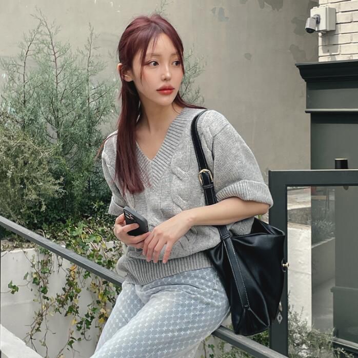 韓國服飾-KW-0516-084-韓國官網-上衣