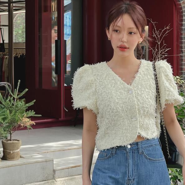 韓國服飾-KW-0516-085-韓國官網-上衣