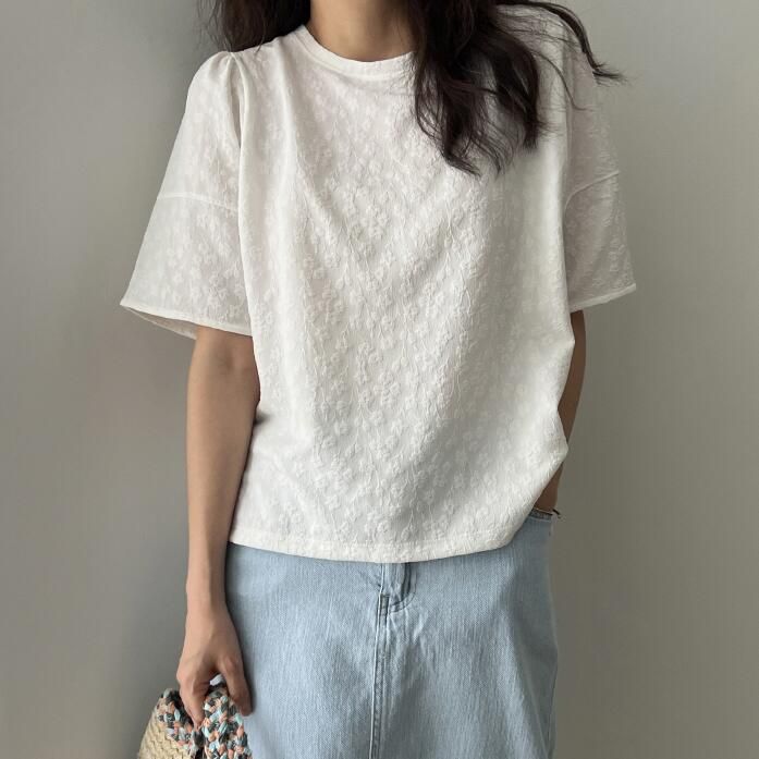 韓國服飾-KW-0516-095-韓國官網-上衣