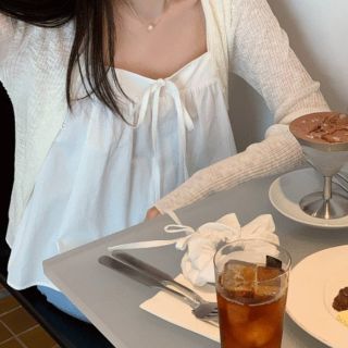 韓國服飾-KW-0528-110-韓國官網-開襟衫