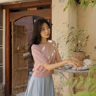 韓國服飾-KW-0528-258-韓國官網-上衣
