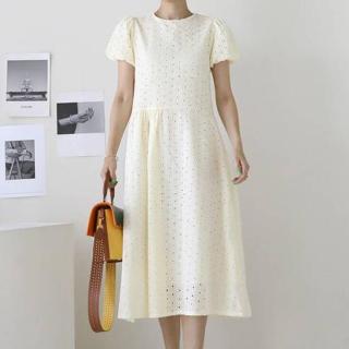 韓國服飾-KW-0528-304-韓國官網-連衣裙