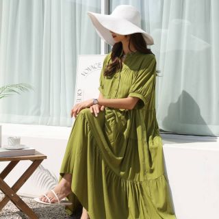 韓國服飾-KW-0528-423-韓國官網-連衣裙