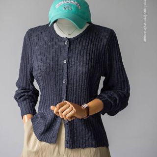 韓國服飾-KW-0528-581-韓國官網-開襟衫