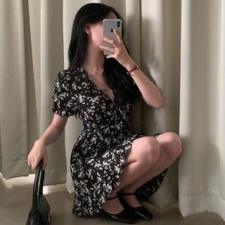 韓國服飾-KW-0528-597-韓國官網-連衣裙