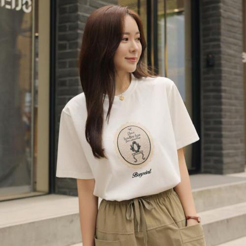 韓國服飾-KW-0514-003-韓國官網-上衣