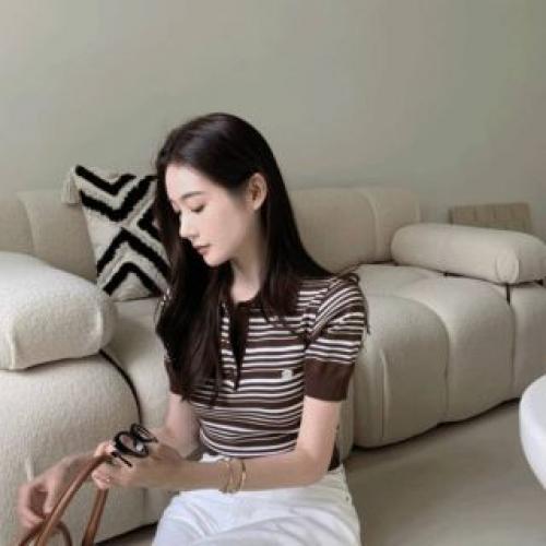 韓國服飾-KW-0528-011-韓國官網-上衣