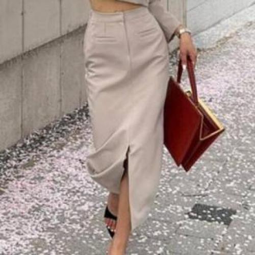 韓國服飾-KW-0528-350-韓國官網-短裙