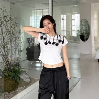 韓國服飾-KW-0607-016-韓國官網-上衣