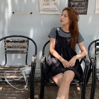 韓國服飾-KW-0607-042-韓國官網-連衣裙