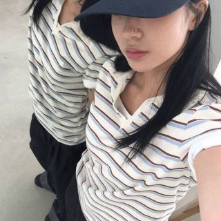 韓國服飾-KW-0607-043-韓國官網-上衣