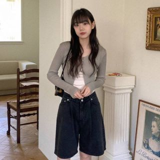 韓國服飾-KW-0607-095-韓國官網-開襟衫