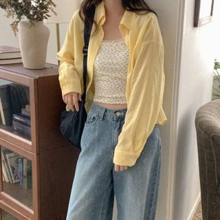 韓國服飾-KW-0607-103-韓國官網-上衣