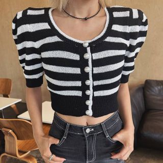 韓國服飾-KW-0607-204-韓國官網-開襟衫
