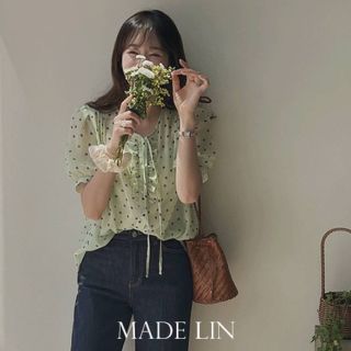 韓國服飾-KW-0607-210-韓國官網-上衣