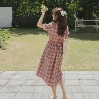 韓國服飾-KW-0607-213-韓國官網-連衣裙