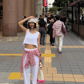 韓國服飾-KW-0607-258-韓國官網-褲子