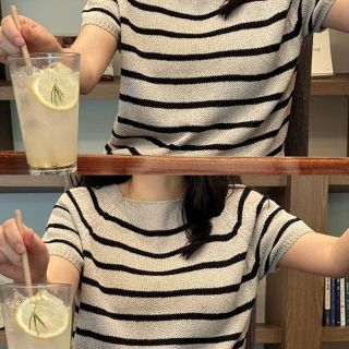 韓國服飾-KW-0607-265-韓國官網-上衣
