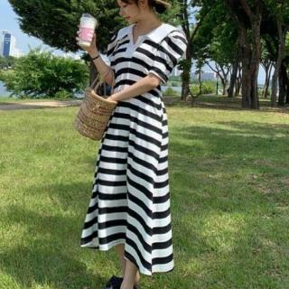 韓國服飾-KW-0607-270-韓國官網-連衣裙
