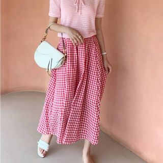 韓國服飾-KW-0607-273-韓國官網-短裙